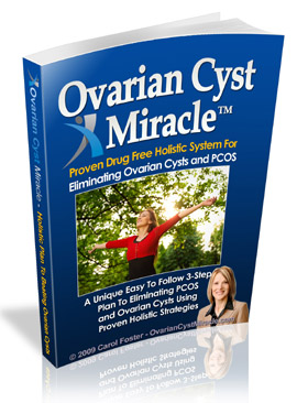 Ovarian Cyst Miracle™ - Ovarian Cyst Treatment Book